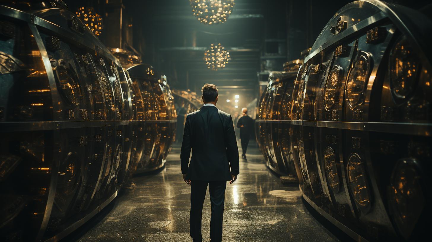 Does cryptocurrency provide anonymity